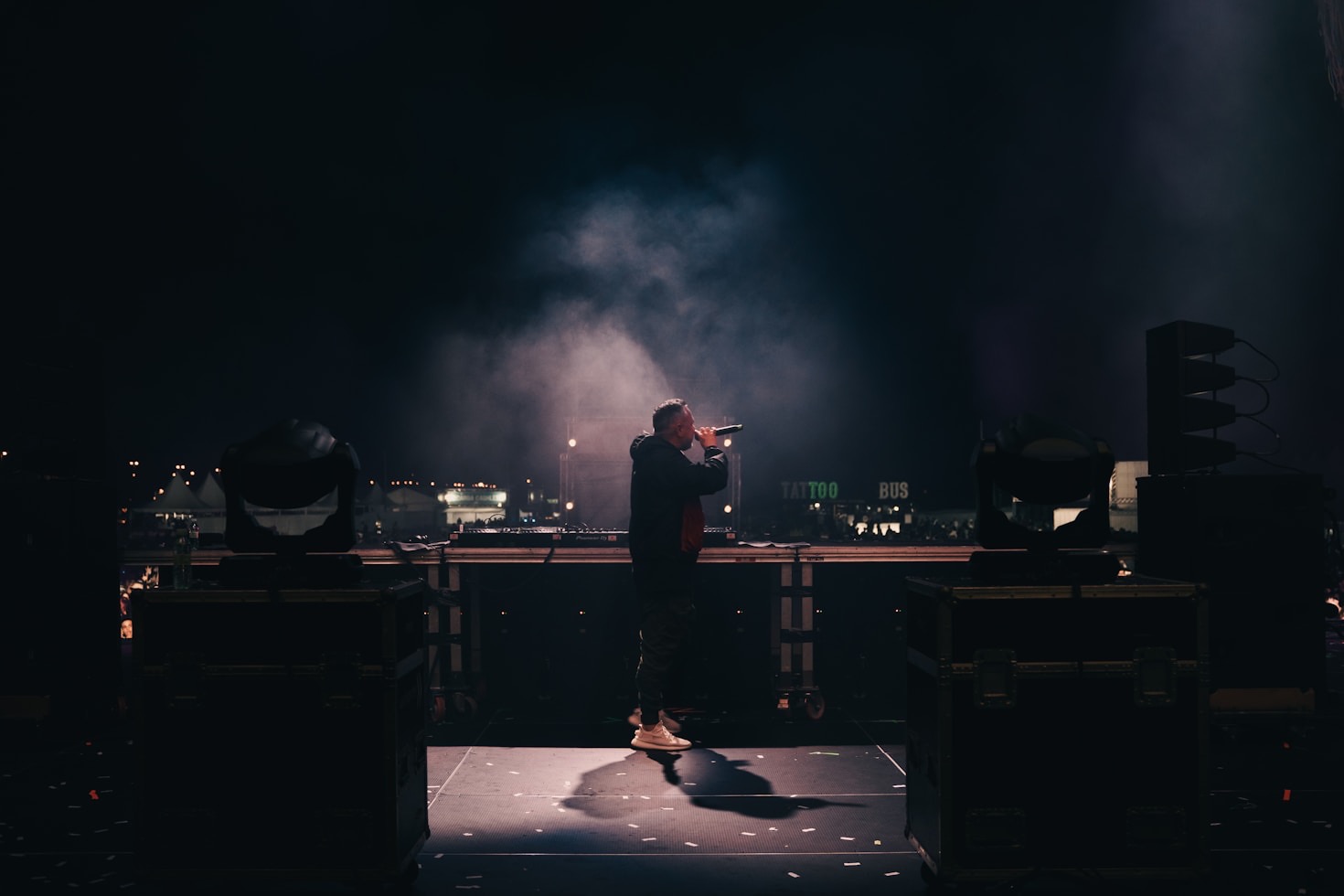Connecting With Fans Through Authentic Rap Music